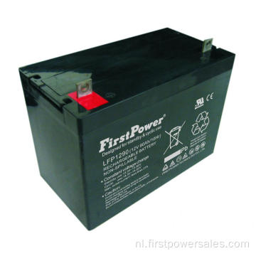 Aa Lithium oplaadbare batterijen met oplader